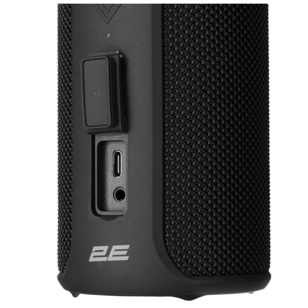 2E Portable Speaker  SoundXTube2 TWS, MP3, Wireless, Waterproof Black