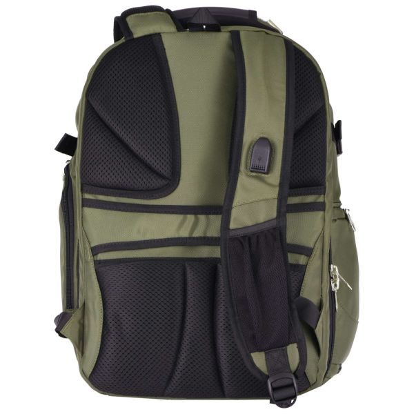 2Е Backpack, Ultimate SmartPack 16", 30L, OD Green