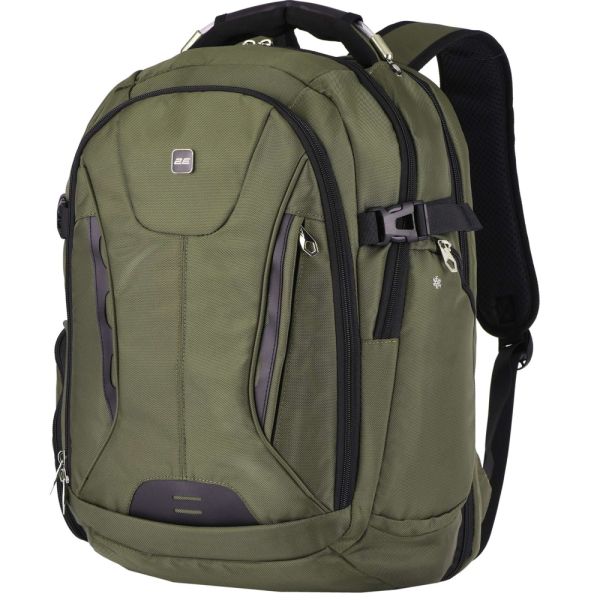 2Е Backpack, Ultimate SmartPack 16", 30L, OD Green