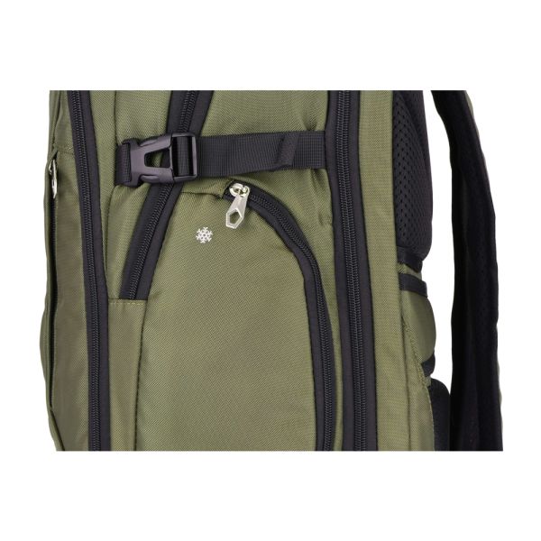 2Е Backpack, Ultimate SmartPack 16", 30L, OD Green