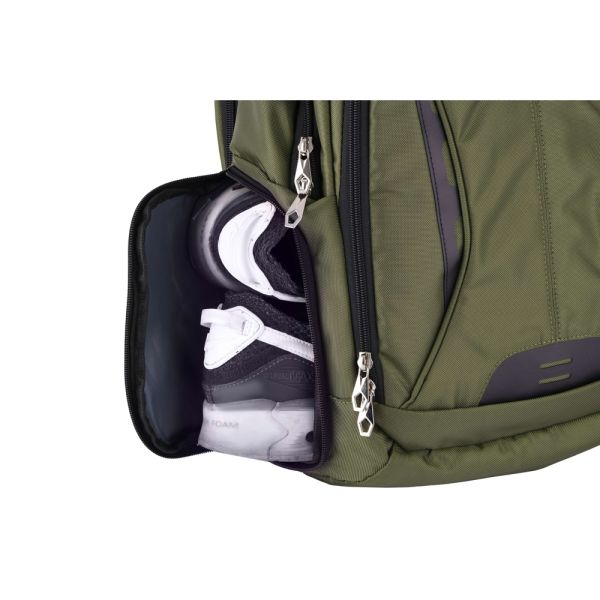 2Е Backpack, Ultimate SmartPack 16", 30L, OD Green