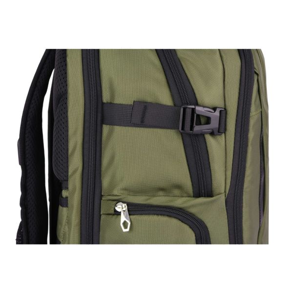 2Е Backpack, Ultimate SmartPack 16", 30L, OD Green