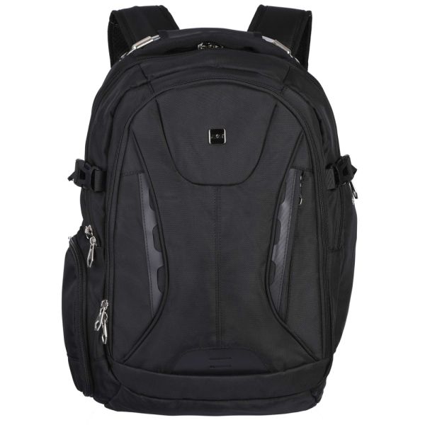 2Е Backpack, Ultimate SmartPack 16", 30L, black