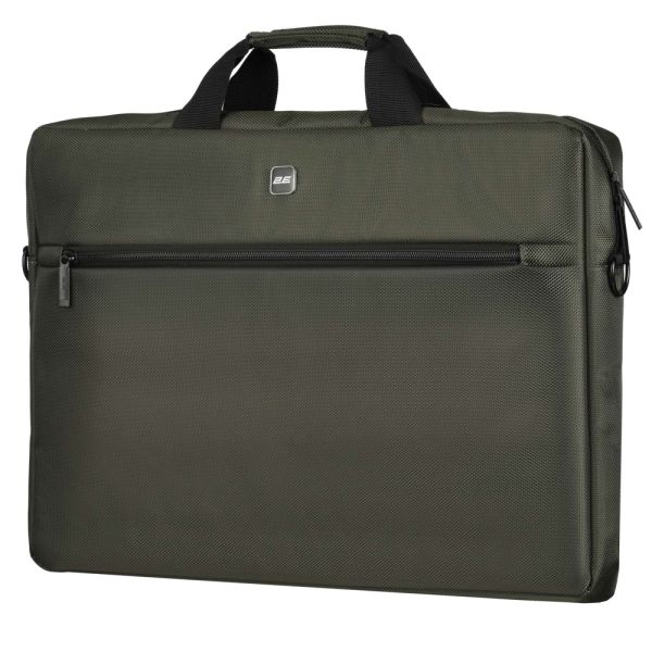 2E Laptop Bag, Beginner 17", Dark Olive