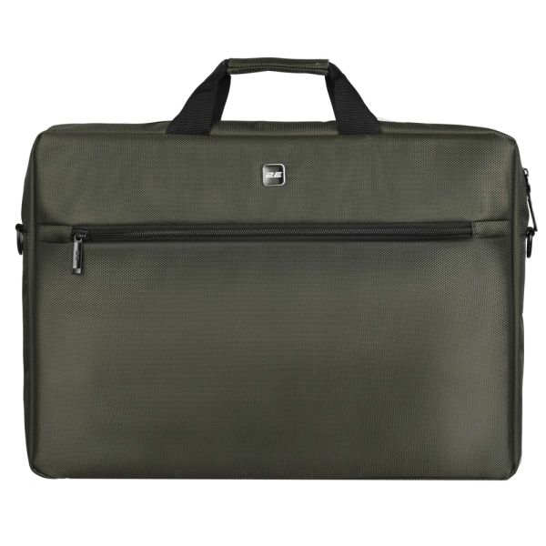 2E Laptop Bag, Beginner 17", Dark Olive