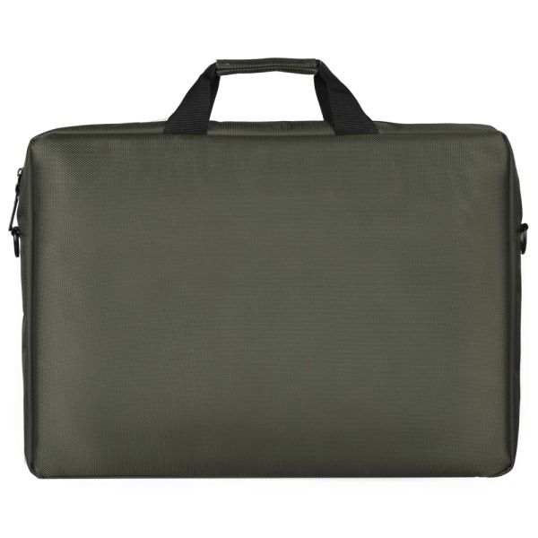 2E Laptop Bag, Beginner 17", Dark Olive