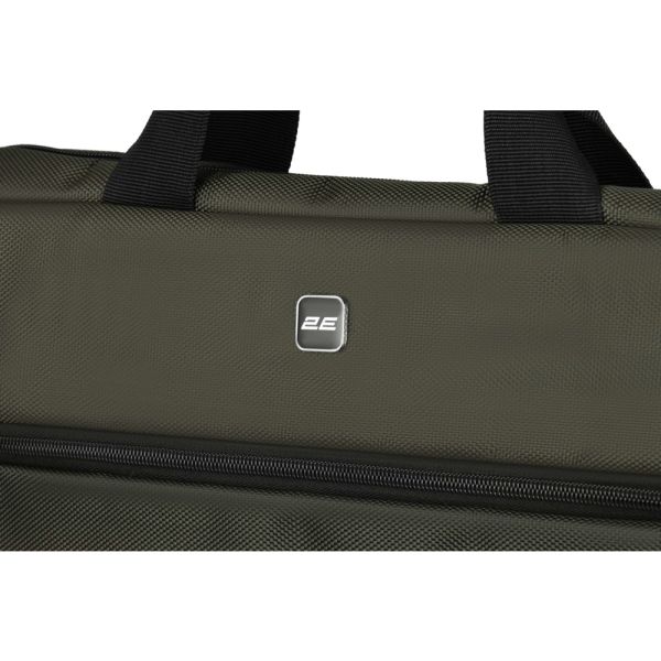 2E Laptop Bag, Beginner 17", Dark Olive