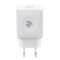 Wall Charge 2Е Wall for 2 USB - DC5.0V/4.2 A, white