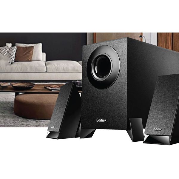 Speaker Edifier M1360 Multimedia 8.5 W 2.1 Black