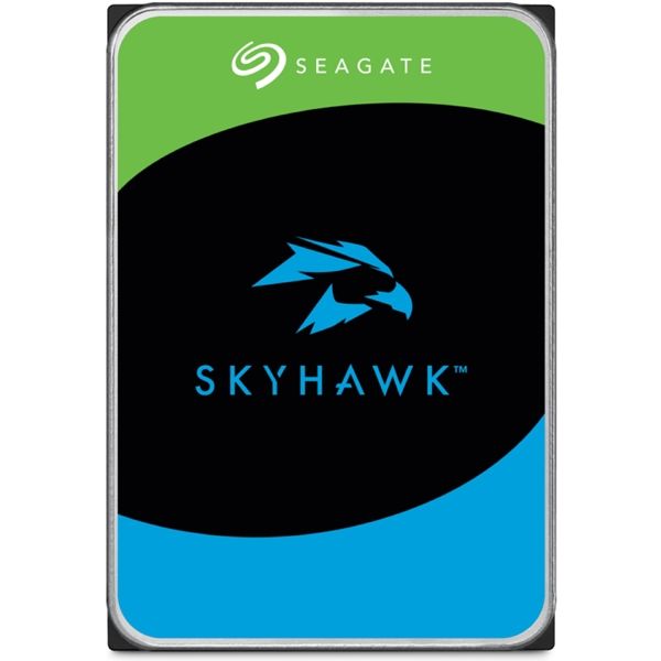 Seagate, SkyHawk (Surveillance) ST8000VX010 8TB, HDD
