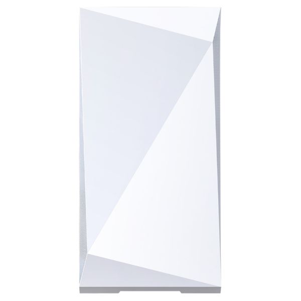 Zalman Computer case Z9 ICEBERG WHITE, without PSU, 2xUSB3.0, 2xUSB2.0, 2x140mm Black fans, TG Side Panel, EATX, White
