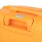 2E TROLLEY LUGGAGE MEDIUM, ORANGE 43 x 66 x 27 CM, 61LITER