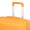 2E TROLLEY LUGGAGE MEDIUM, ORANGE 43 x 66 x 27 CM, 61LITER