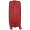 2E TROLLEY LUGGAGE LARGE, RED 49 x 76 x 31CM, 98LITER