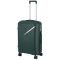 2E TROLLEY LUGGAGE LARGE, EMERALD GREEN 49 x 76 x 31CM, 98LITER