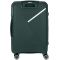2E TROLLEY LUGGAGE LARGE, EMERALD GREEN 49 x 76 x 31CM, 98LITER