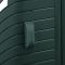 2E TROLLEY LUGGAGE LARGE, EMERALD GREEN 49 x 76 x 31CM, 98LITER