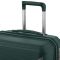 2E TROLLEY LUGGAGE LARGE, EMERALD GREEN 49 x 76 x 31CM, 98LITER