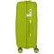 2E TROLLEY LUGGAGE MEDIUM, APPLE GREEN 43 x 66 x 27 CM, 61LITER