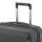 2E TROLLEY LUGGAGE MEDIUM, GRAPHITE 43 x 66 x 27 CM, 61LITER