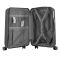2E TROLLEY LUGGAGE MEDIUM, GRAPHITE 43 x 66 x 27 CM, 61LITER