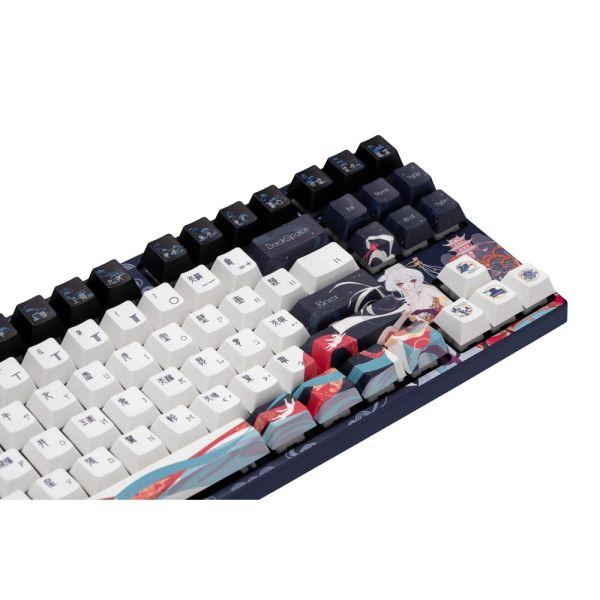 Keyboard Varmilo VPE87 Chang'e K-Prestige Light EN