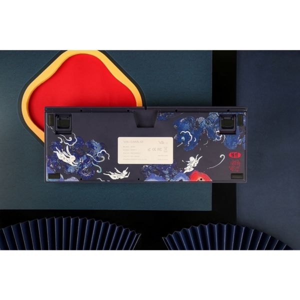 Keyboard Varmilo VPE87 Chang'e K-Prestige Light EN