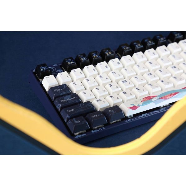 Keyboard Varmilo VPE87 Chang'e K-Prestige Light EN