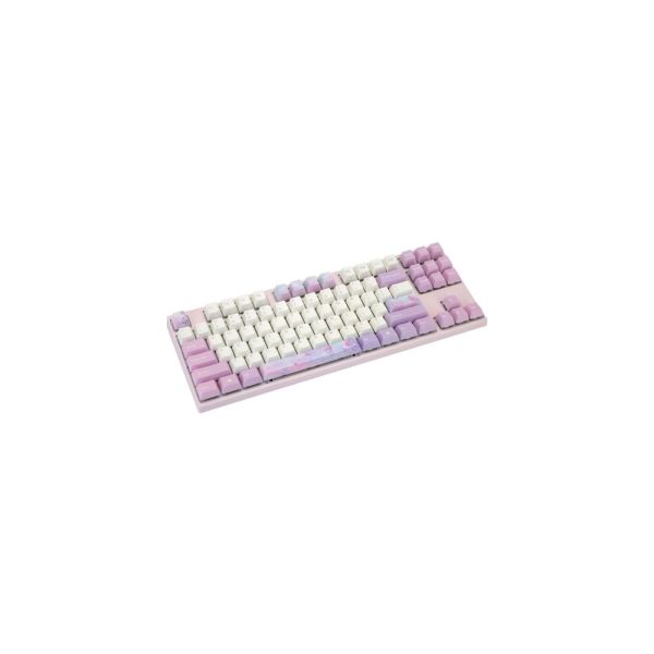 Keyboard Varmilo VEM87 Dreams On Board EC V2 Sakura UA