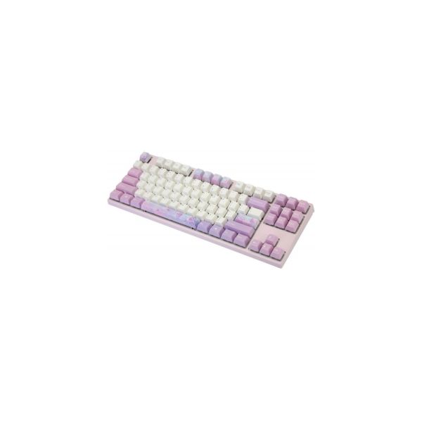 Keyboard Varmilo VEM87 Dreams On Board EC V2 Sakura UA