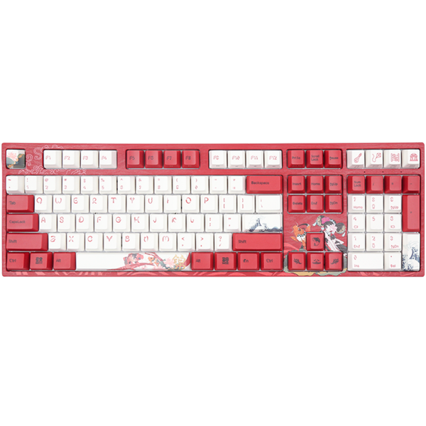 Keyboard VarmiloVEM108 Koi EC V2 Sakura UA