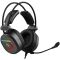 Headphones: A4tech Bloody MC750 ANC RGB Gaming Headset Black