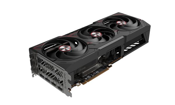 SAPPHIRE Graphic Card Radeon RX 9070 XT 16GB GDDR6 PULSE GAMING