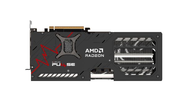 SAPPHIRE Graphic Card Radeon RX 9070 XT 16GB GDDR6 PULSE GAMING