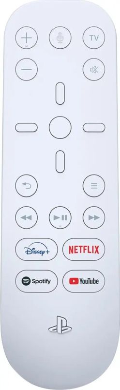 Playstation Media Remote