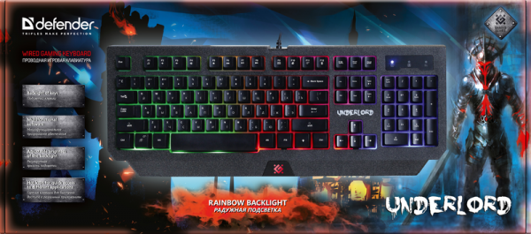 Underlord GK-340L