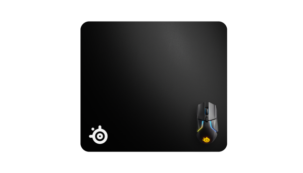 SteelSeries Mouse Pad QcK Edge L (450x400x2mm), black