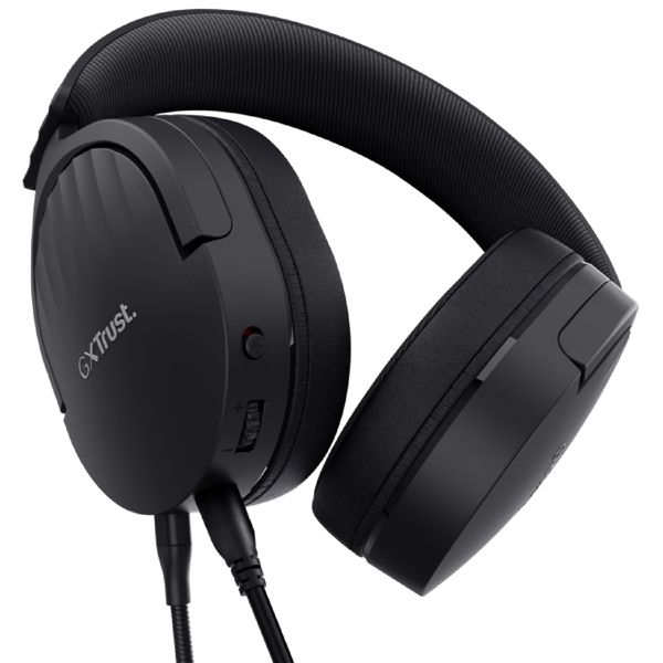 GXT489 FAYZO HEADSET BLK