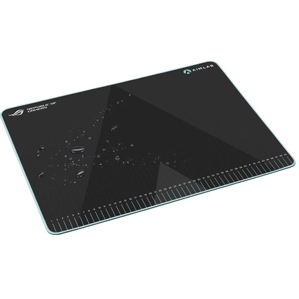 ASUS Mouse Pad ROG Hone Ace Aim Lab Edition, L (508x420x3mm), black