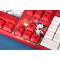 Keyboard VarmiloVEM108 Koi EC V2 Rose UA