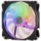 2E Gaming Case fan 2E Gaming Air Cool ACF120PA-ARGB, 120mm, 800-1700rpm, 4pin PWM, + 5V 3pin RGB, 19.4-33.8dBa