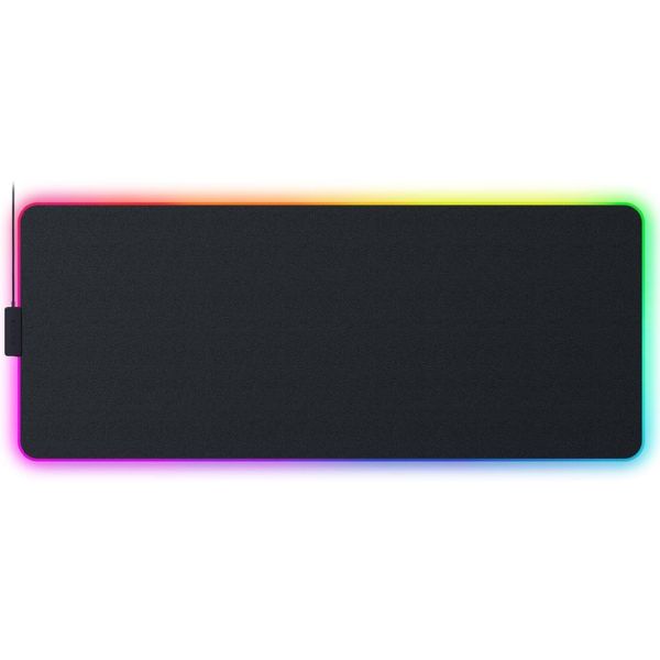 Razer Mouse Pad Strider Chroma RGB XXL (900x370x4mm), black