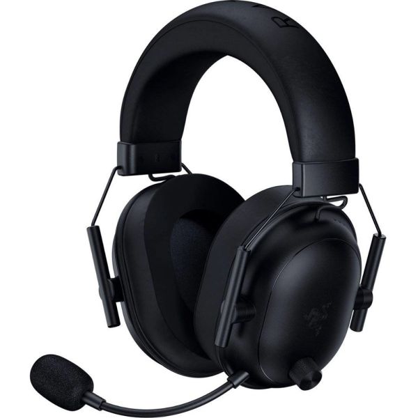 Razer Headset BlackShark V2 HyperSpeed, USB/WL, black