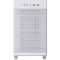 ASUS Prime AP201 Tempered Glas, без БП, 2xUSB3.2, 1xUSB Type-C, Tempered Glass side, mATX, White