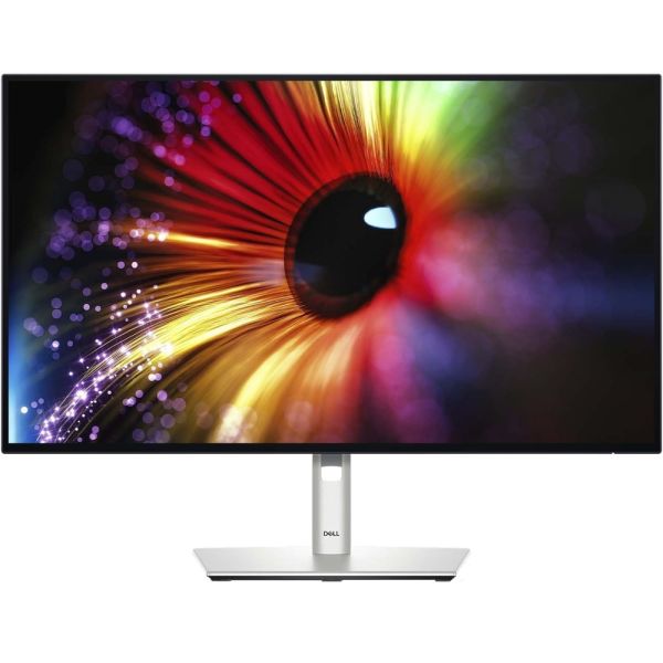Monitor DELL 27" U2724D HDMI, DP, USB, Audio, IPS, 2560x1440, 120Hz, sRGB 100%, Pivot