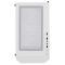 2E Gaming Computer case Calleo GB700W, without PSU, 2xUSB 3.0, 1xUSB 2.0, 4x120mm ARGB, controller with remote, TG Side Window, mATX, White