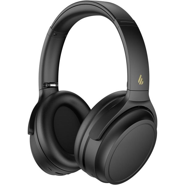 Headphones Edifier WH700NB, Active Noise Cancelling Headphones, Wireless, Bluetooth, Black