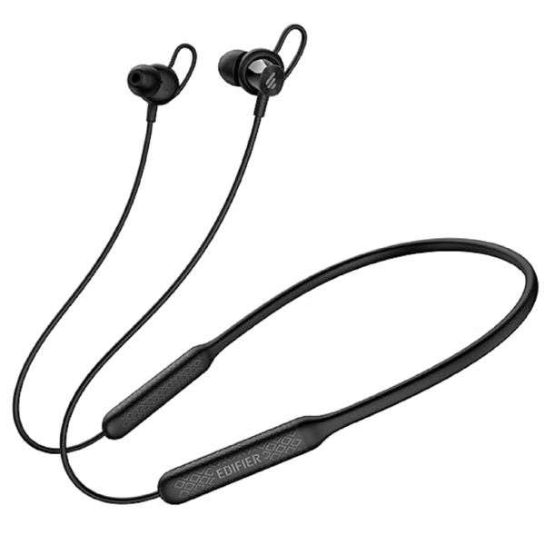 Headphones Edifier W210BT, In-Ear Headphones, Wireless, Bluetooth, IP55, Black