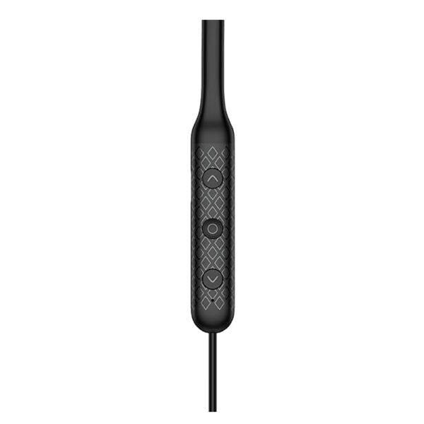 Headphones Edifier W210BT, In-Ear Headphones, Wireless, Bluetooth, IP55, Black