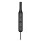 Headphones Edifier W210BT, In-Ear Headphones, Wireless, Bluetooth, IP55, Black